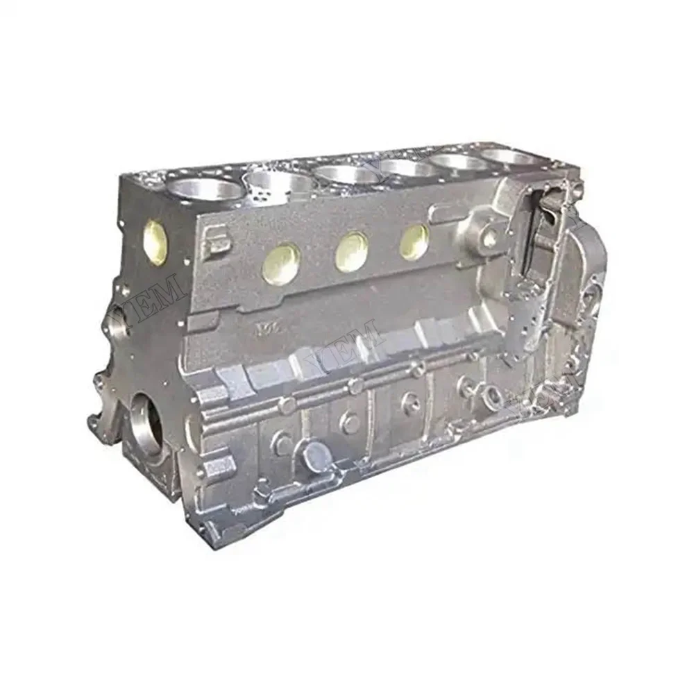 Bare Cylinder Block 3935931 for Engine 6B 6BT 6BT5.9