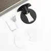 Thickened magnetic version-matte black