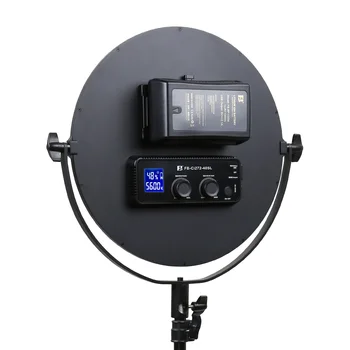 FB-Ci272-40SL Bi Color Led Panel Soft Fill Lighting Professional Photo Studio Camera Light for Video and Photography detail image
