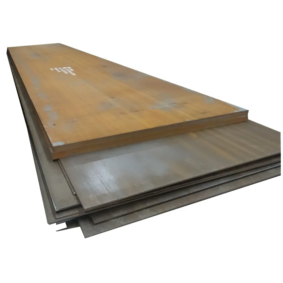 Low Temperature Resistant High Strength Alloy Steel Plate