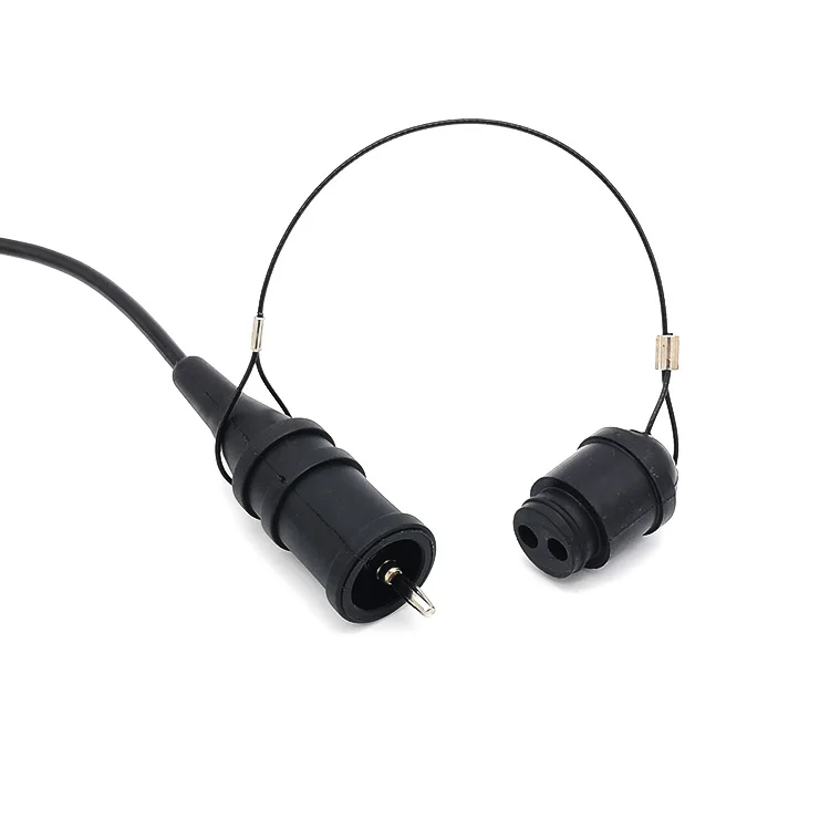 Single Geophone 4.5hz with KCL Connector - Seismic String