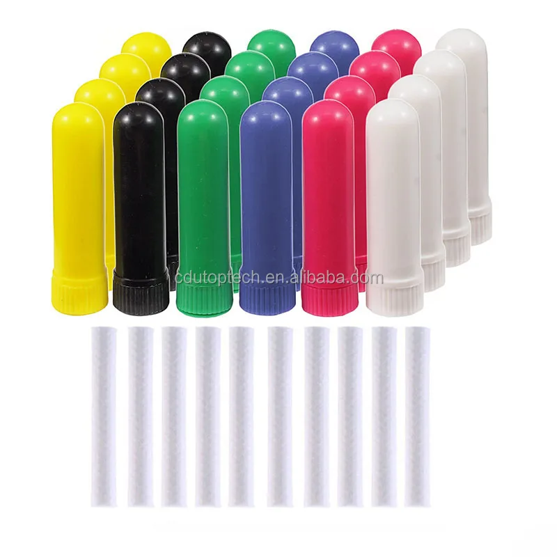 BioRx Sponix Nasal Inhaler Aromatherapy Essential Oils Blank India