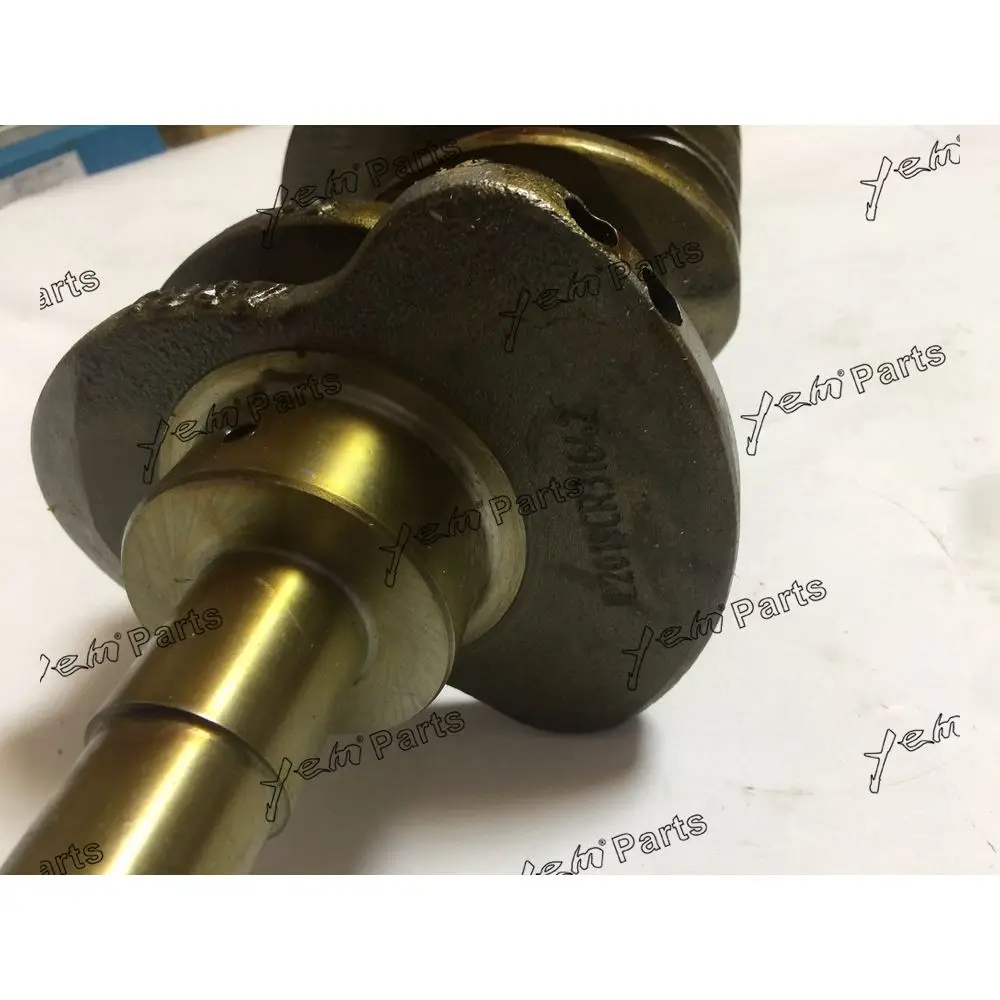 4DR5 Crankshaft for Mitsubishi Diesel Engine 3
