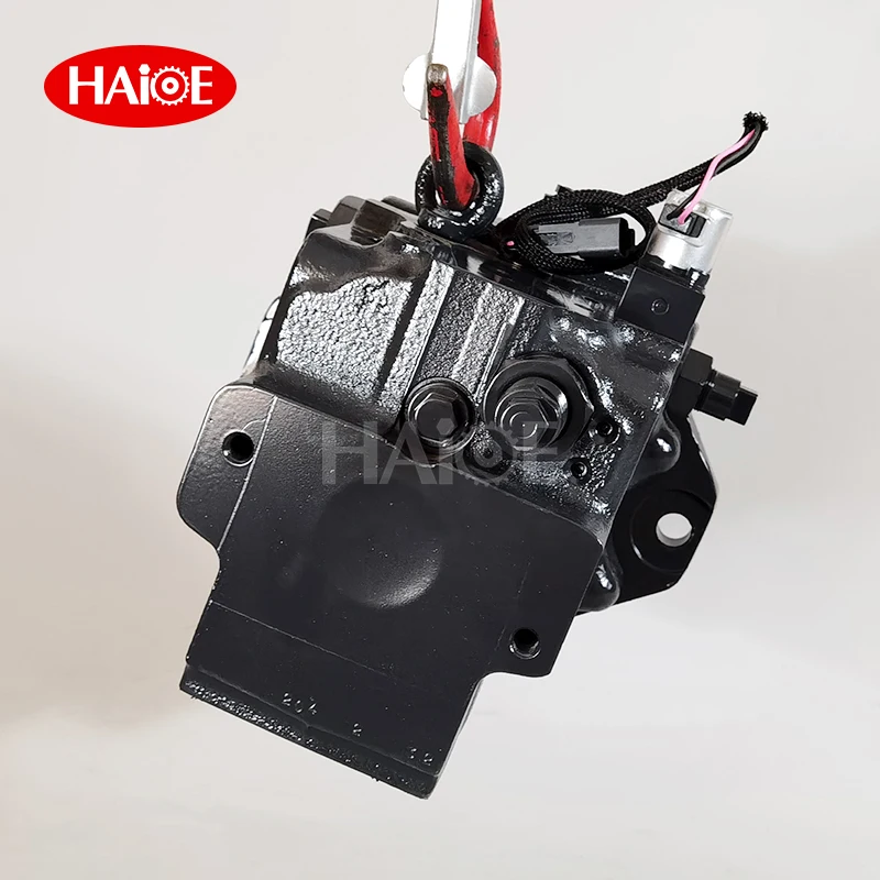 Komatsu Dozer D375A-6R Fan Pump - Reliable Hydraulic Solutions