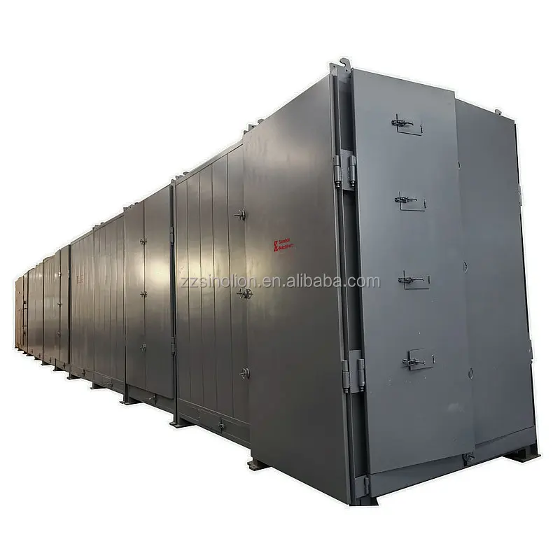 briquette dryer (2)