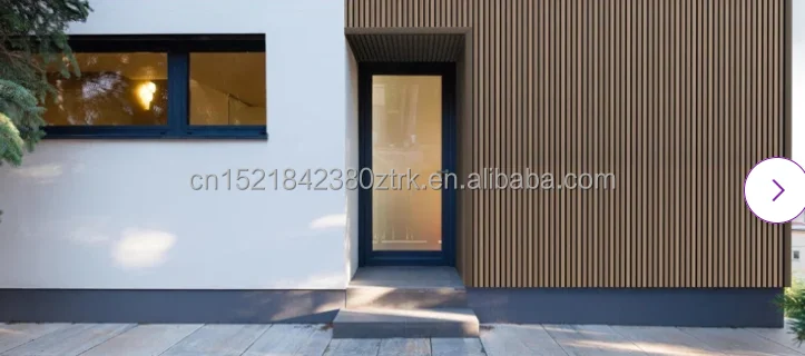 Waterproof Wall Panel Wpc Cladding 3d Exterior Wall Sound Heat ...