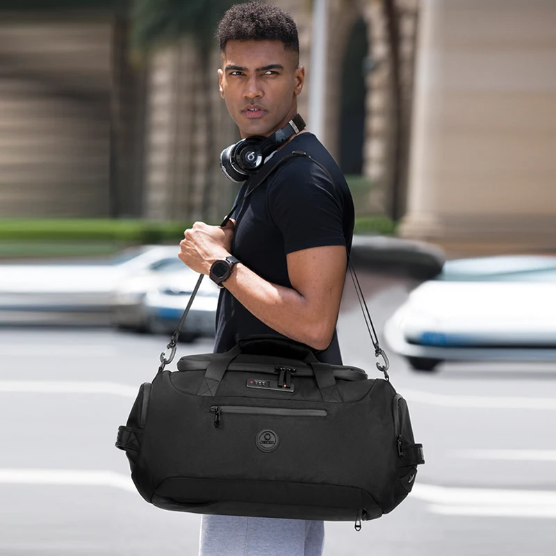 Gym Duffle Bags Best Men's Bag For Gym And Work Travel Bag
