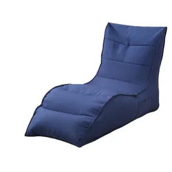 hot sale Indoor single living room single lazy girl adjustable soft comfortable beanbag chair sofa for adults NO 3