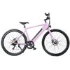 Viola Rosa E-BIKE Rosa Pallido