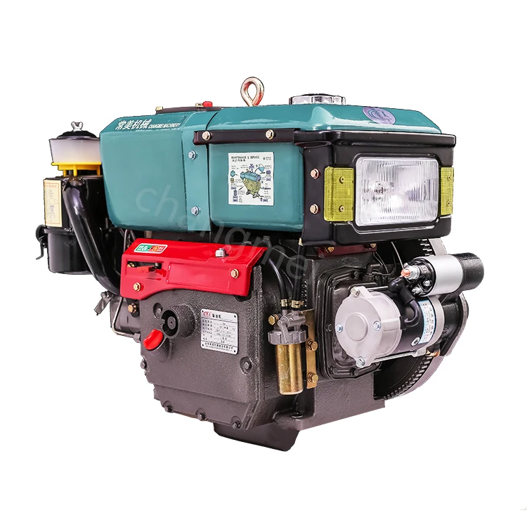 ZR196ディーゼルエンジン13馬力中国生産農業機械販売用| Alibaba.com