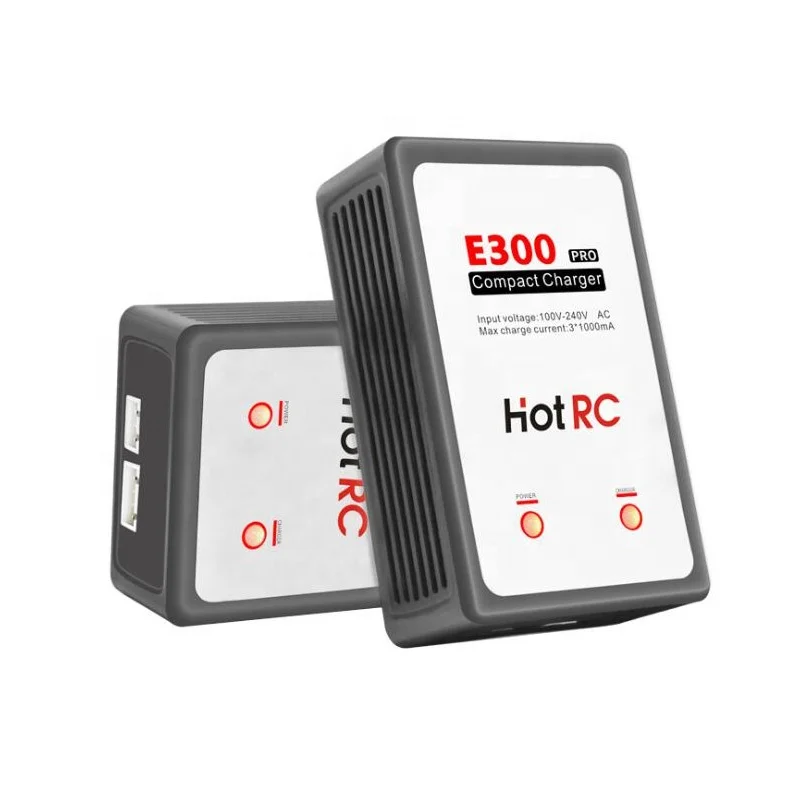 B3AC Caricabatteria Con Bilanciatore Di Celle Per Batterie Lipo 2S  7 E 3s 111v