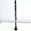 Bb ebony silver