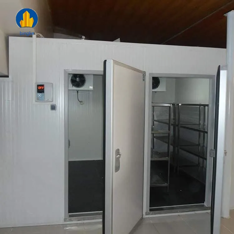 Deep Freezer Cold Room Storage Equipment Daikin Copeland Frascold Sanyo Bristol Compressors Gear Bearing Core for Home Use