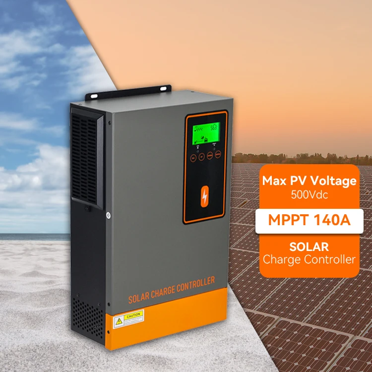 Contrôleur de charge solaire MPPT 100A DC 12V 24V Régulateur de batterie automatique PV 100 V Entrée MPPT Contrôleur de charge pour batteries au lithium, scellées, gel et inondées