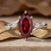 Marquise Ring