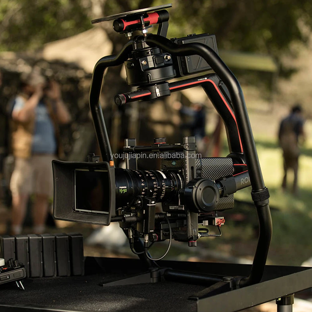 Dji Ronin Rs2 Ronin Fs7 Original DJI Ronin Professional Combo
