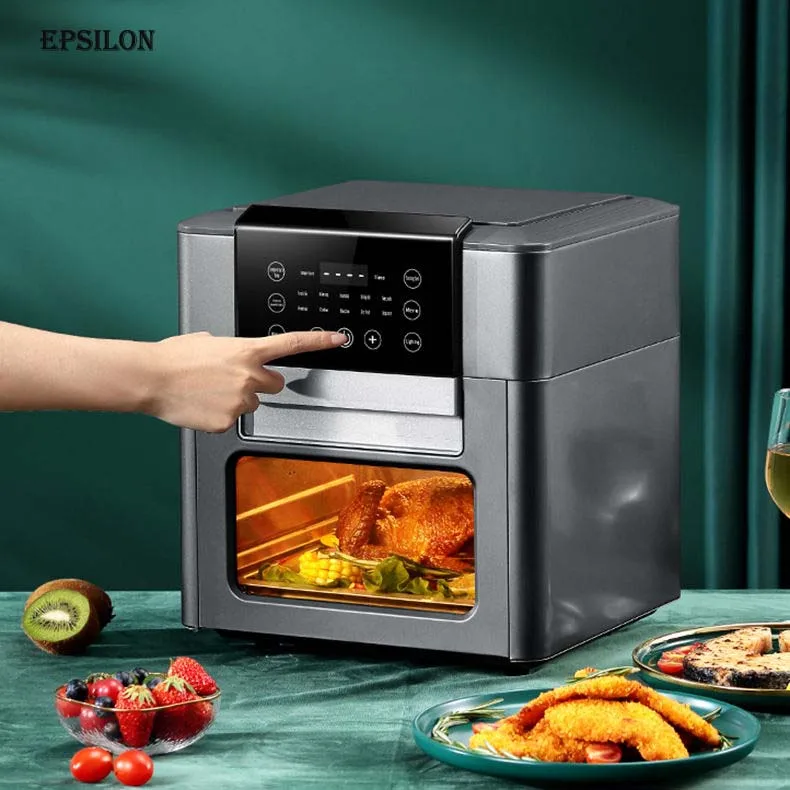 Airfryer Pro Emeril Air Fryer Warranty Home Appliances 12l Super