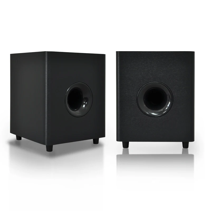 Home Theatre System Best Sound Bluetooth Soundbar Subwoofer Led TV Wall Mounted Speakers