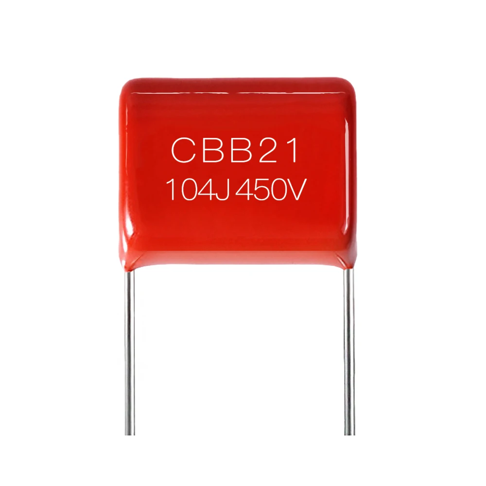 Cbb21 334j400V Polypropylene Film Capacitor Good quality