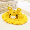 Chapeau de tigre [avec oreilles exposées]