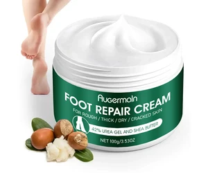 Mondsub Wholesale Hydrating Skin Care Organic Baby Heels Repair Foot Care Product Moisture Cream Lotion Butter OEM Private Label