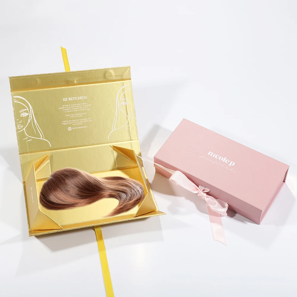 Versatile Book-Shaped Gift Box | Custom Printed Folding Cardboard Packaging for Shipping & Gifting