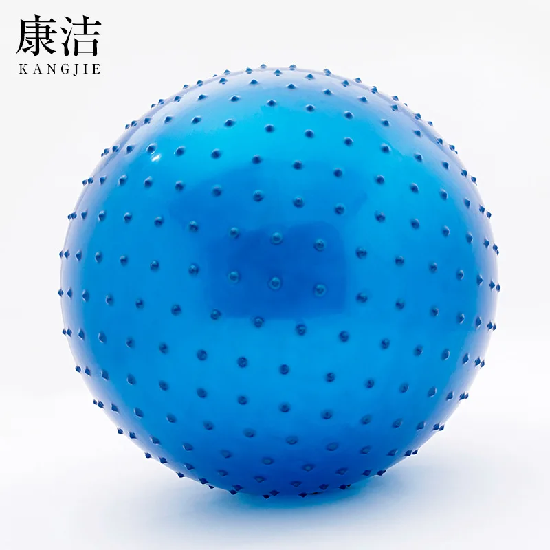 Manufacturer Wholesale PVC Yoga Ball Children's Contact Point Early Education product detail 1