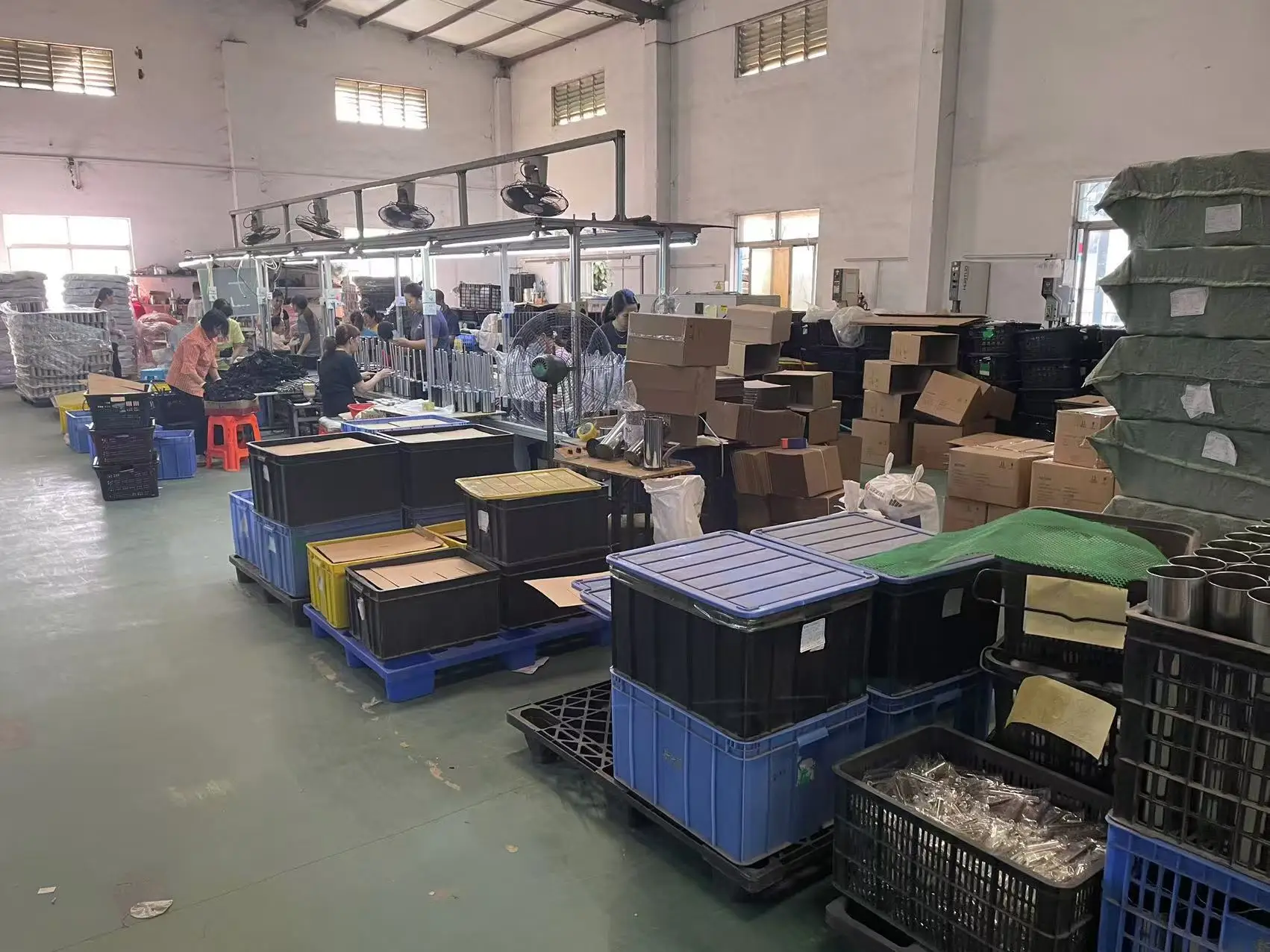Jiangmen Yingyi Commodity Co., Ltd.