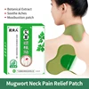 Green-Shoulder and neck patch