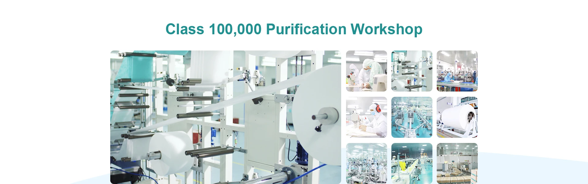 Winner Medical Co., Ltd. Cotton Tissue, Sanitary Napkin