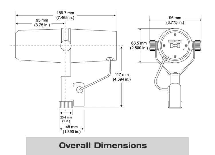 Звуковая карта для shure sm7b