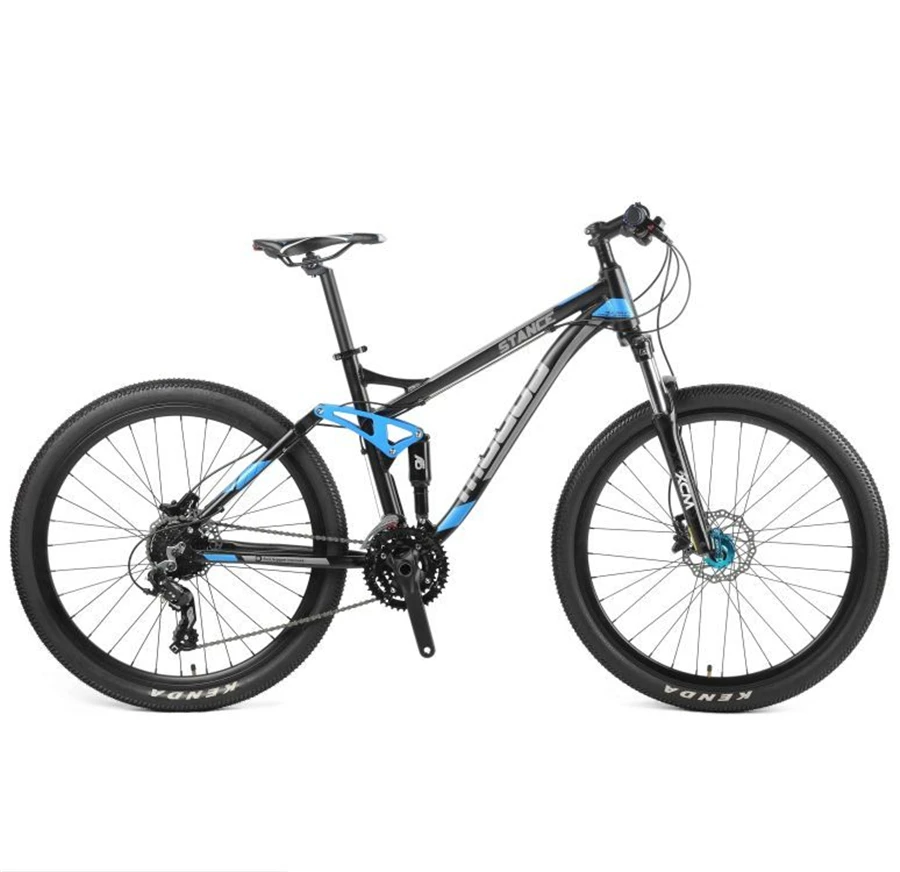 China Full Dual Suspension Downhill Mtb Girls Mountain Bike for