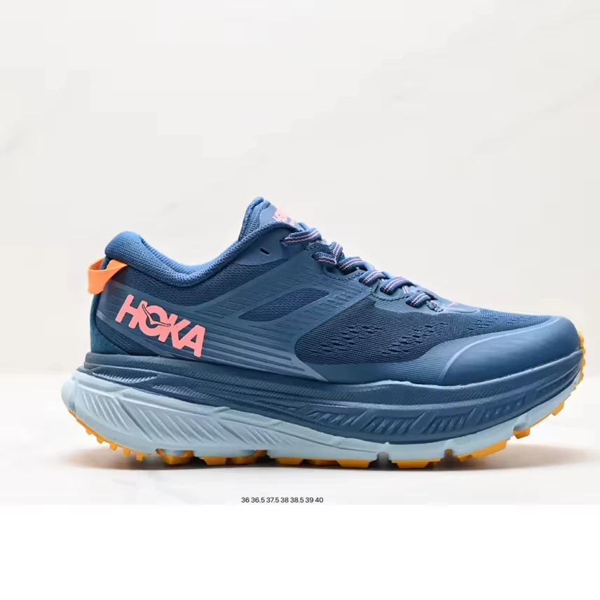 Shoes Hokas One Running CHALLENGER ATR 6 Shoes Carbon Outdoor Men Women Lightweight Cushioning Long Runner Casual Shoes