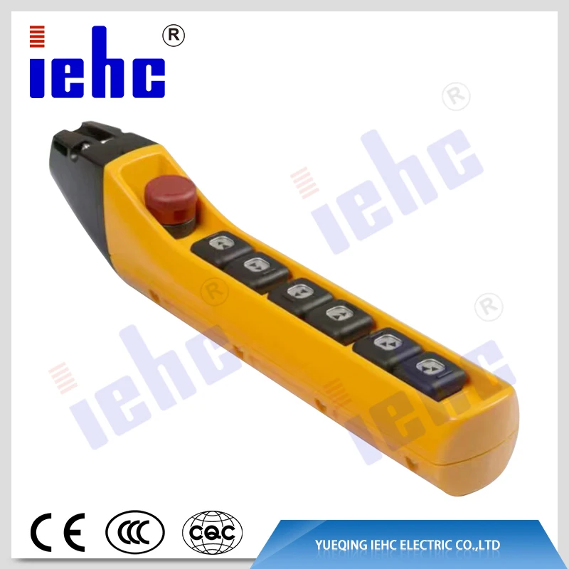 COP Series Rain Proof Crane Control Button Switch with Emergency Stop