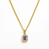 Gold purple
