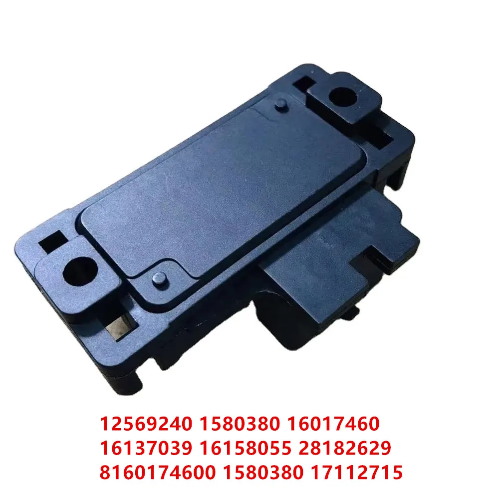 Manifold Absolute Pressure Sensor OE 12569240 1580380 16017460 16137039 16158055 28182629 8160174600 1580380 17112715 for Chery