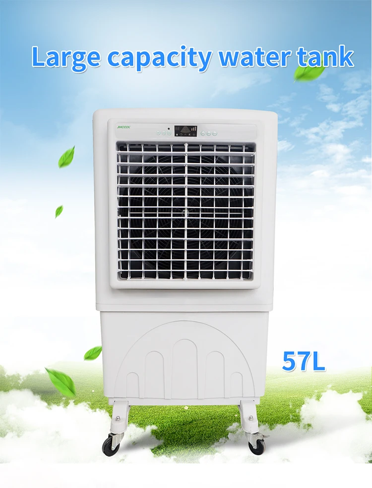 Moveable Korea Iceless Evaporative Industrial Air Skin Cooler Buy