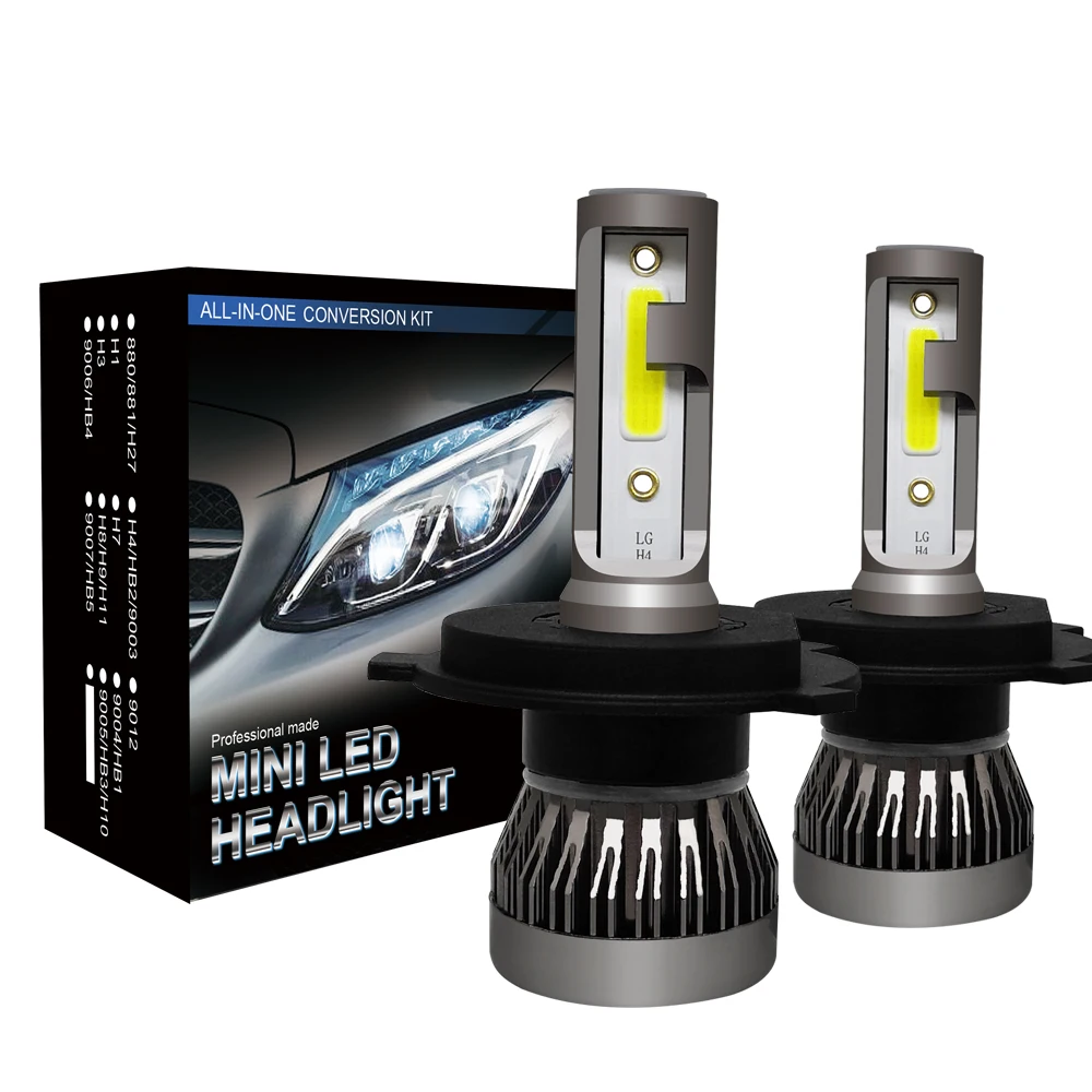 small led headlight