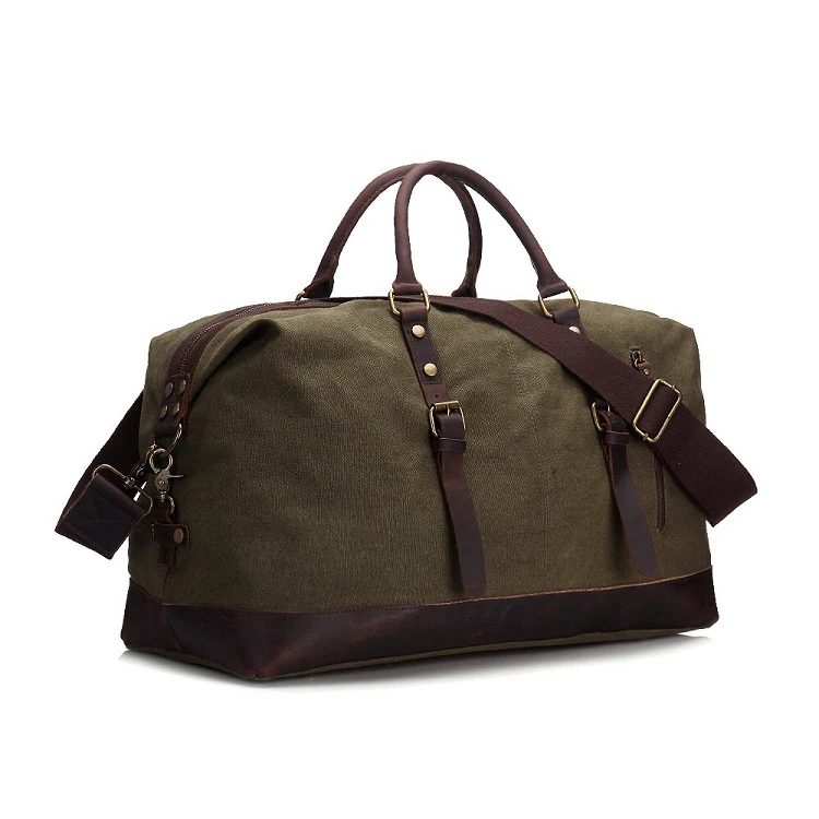 Bolsa viaje vintage para merchandising promocional Melior10