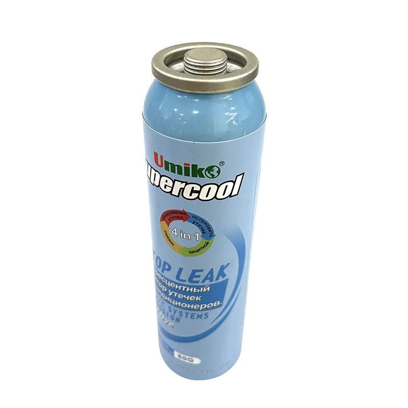 Car Care R134a Refrigerant Uv Dye Auto Refrigerant Fast Detection Air