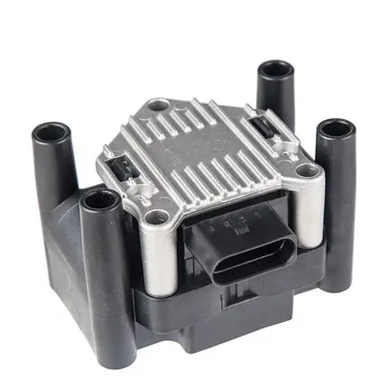Genuine NGK Ignition Coil for VW, Seat, and Audi Models