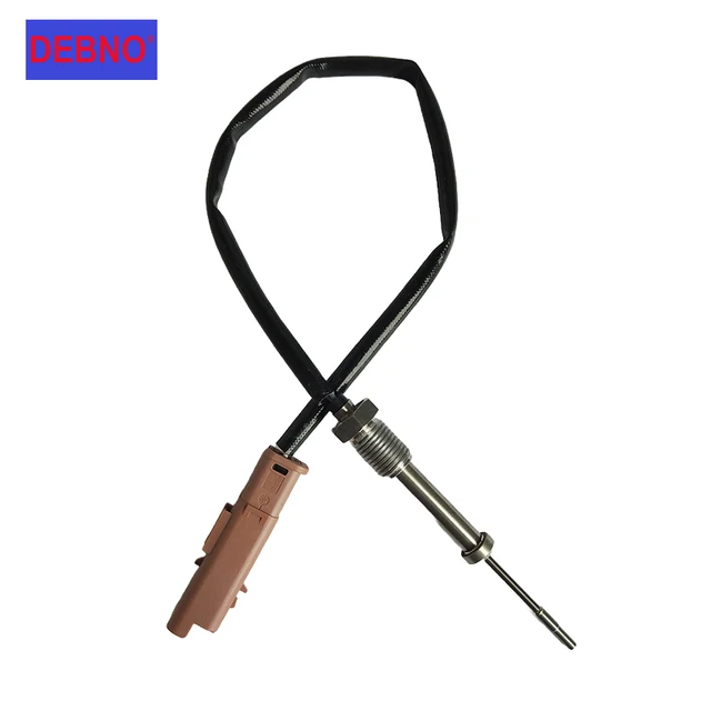 9665090280 1618NF Exhaust Gas Temperature Sensor for Peugeot 2008 207 208 3008 308 4008 5008 508 PARTNER 1.4 1.6 HDI 2006 2018