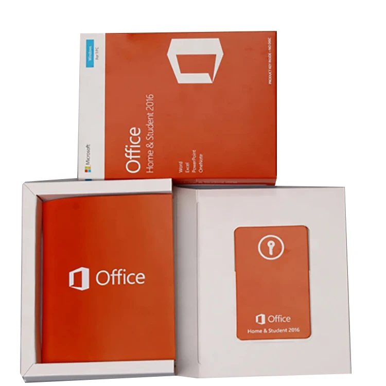 Office 2016 Business Box.