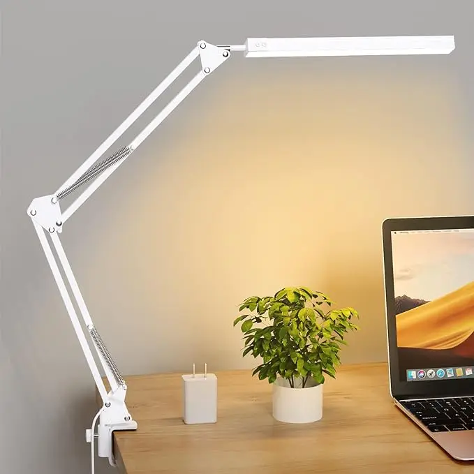 Rotatable Dimmable Computer Table Lights Led Eye-care 50cm
