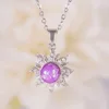 Silver Purple