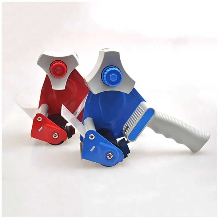 Factory hand held automatic cutter water activated tape dispenser