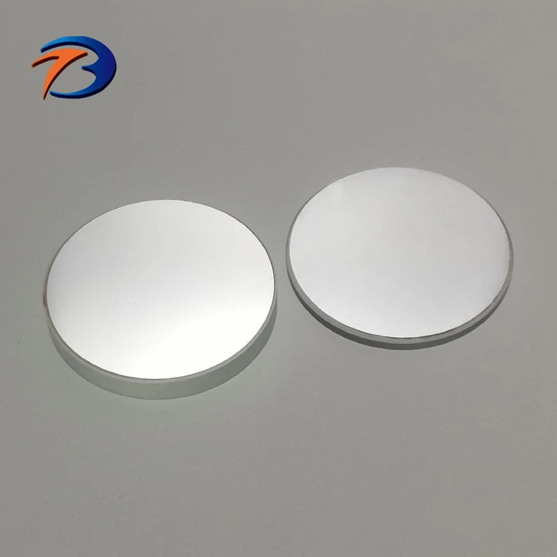 Parabolic Mirrors Reflector for Camera Sensor Dielectric IR Coated square Mirror in Stock