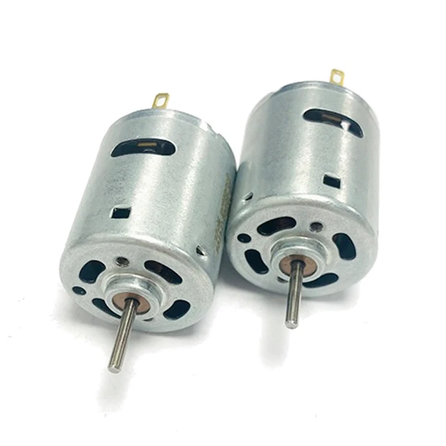 RS-365SH-2080 Micro 365 Moteur électrique DC 6V-20V 12V 18V