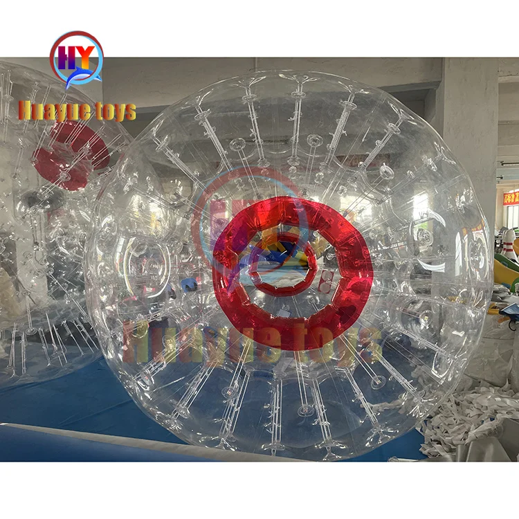 Factory Direct Inflatable Zorbing Humanoid Hamster Ball