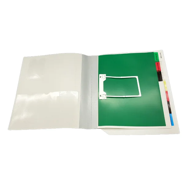 Customize the New Hospital Patient Folder, Medical PP Folders Supplies, Employee Medical Folder OPM Medical File With Dividers